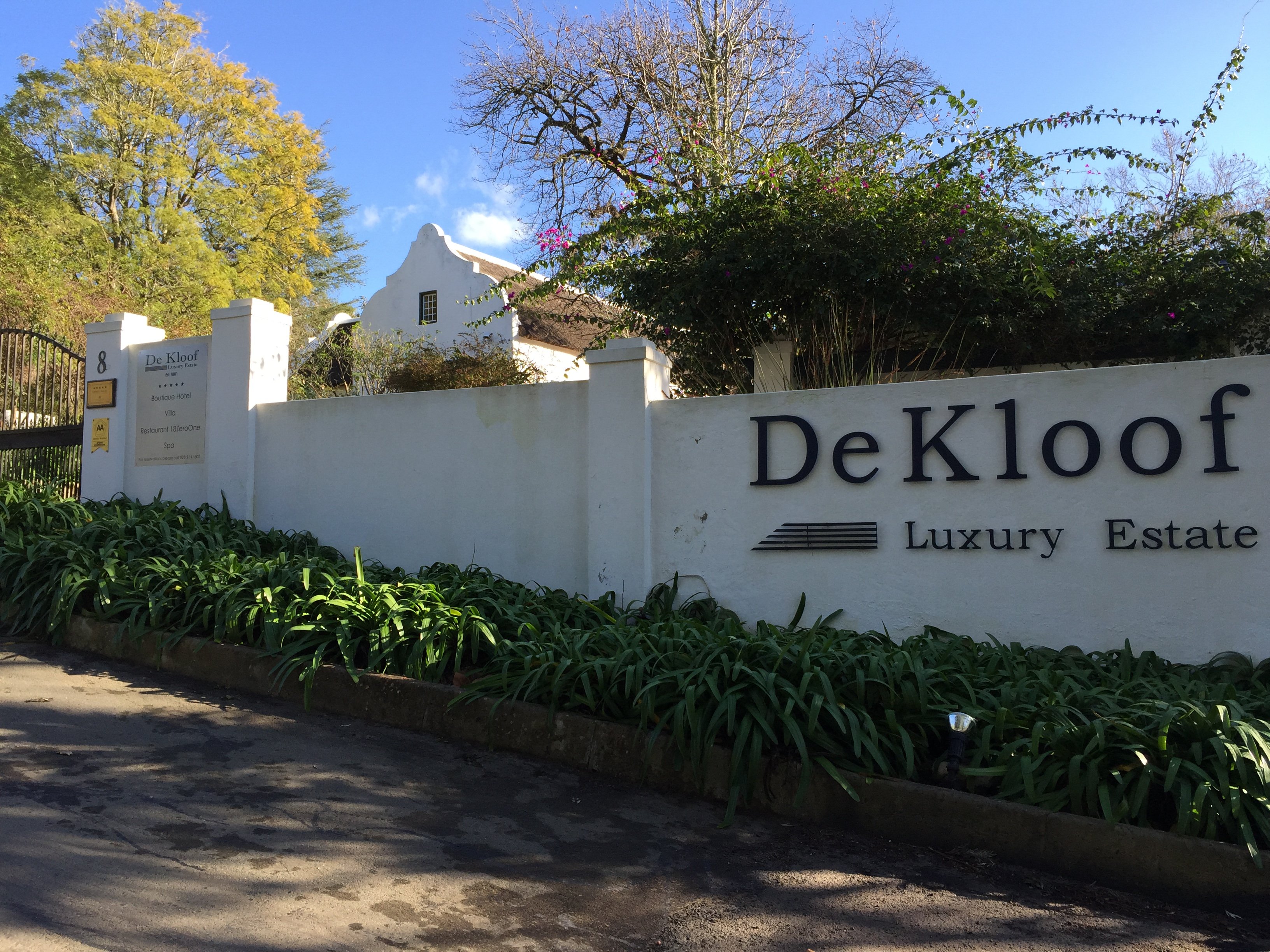 De Kloof Luxury Estate Xplorio Swellendam